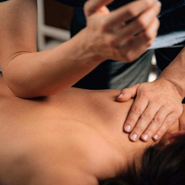 deep tissue massage