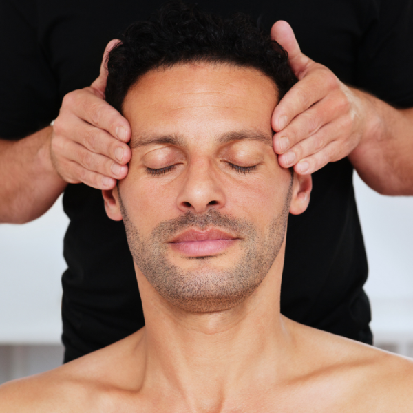 head massage