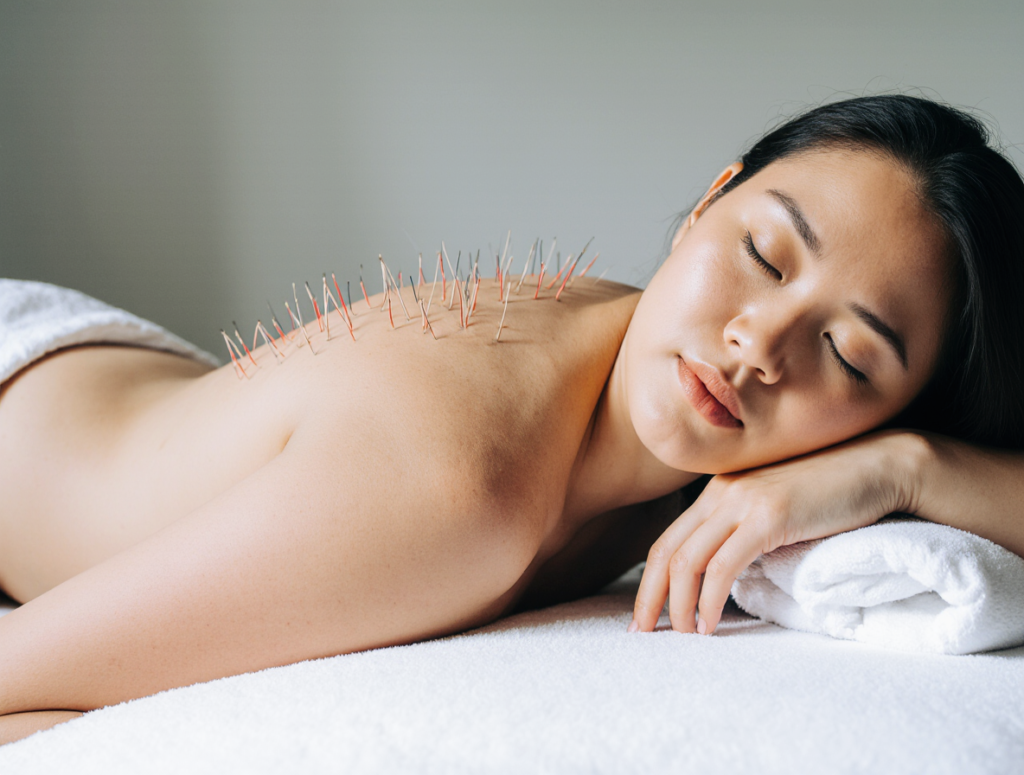How Acupuncture Can Support Weight Loss Efforts