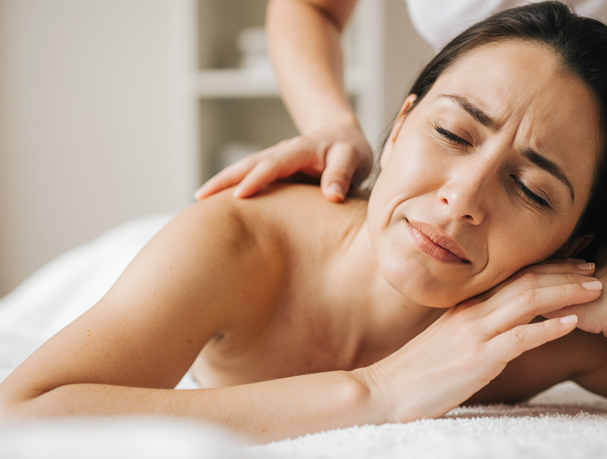 how massage can help with herniated disc