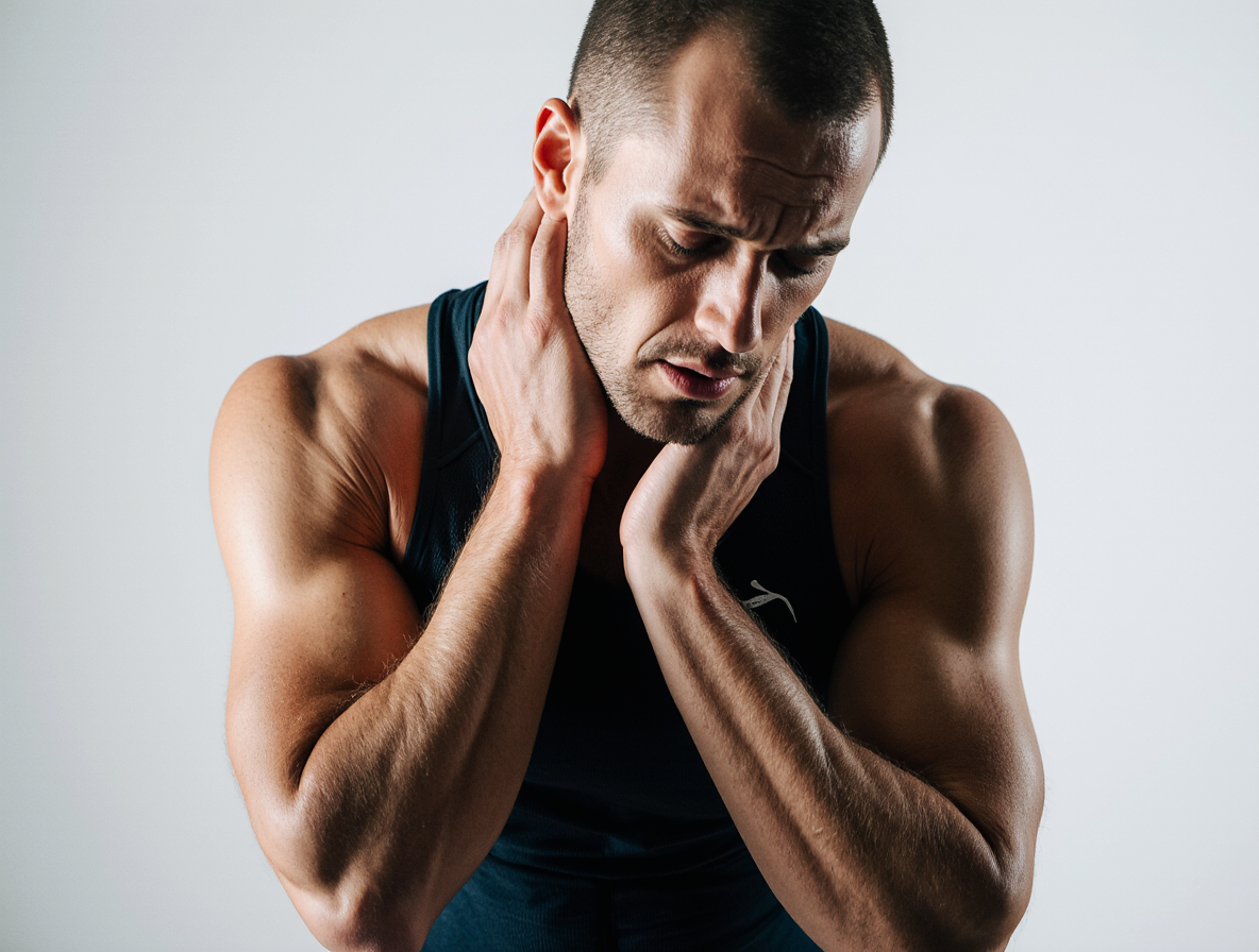 neck pain - massage therapy