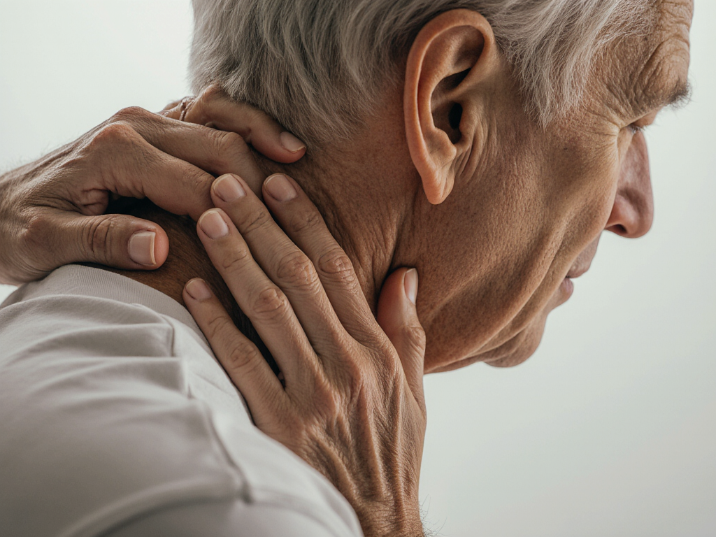 massage therapy for neck pain
