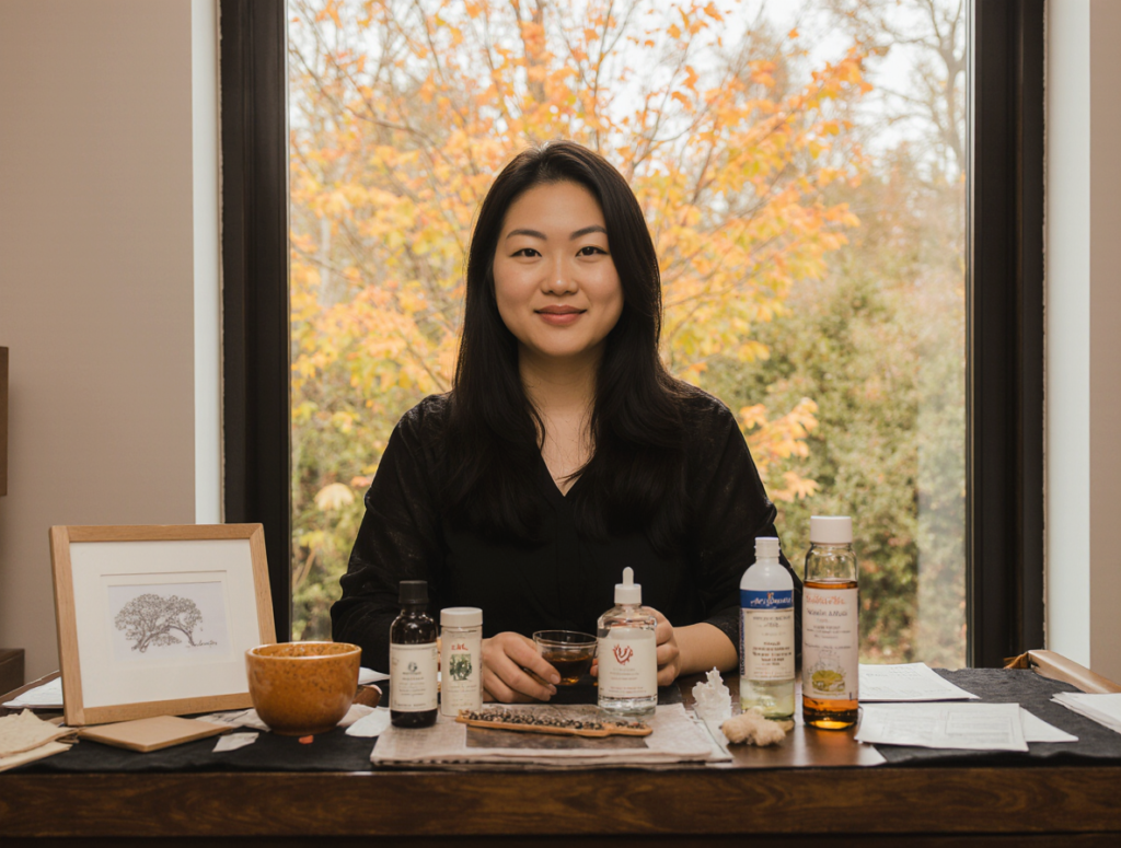 traditional chinese medicine tips