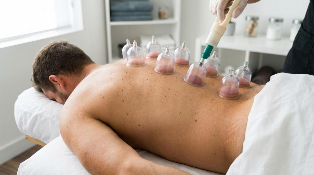 cupping therapy toronto