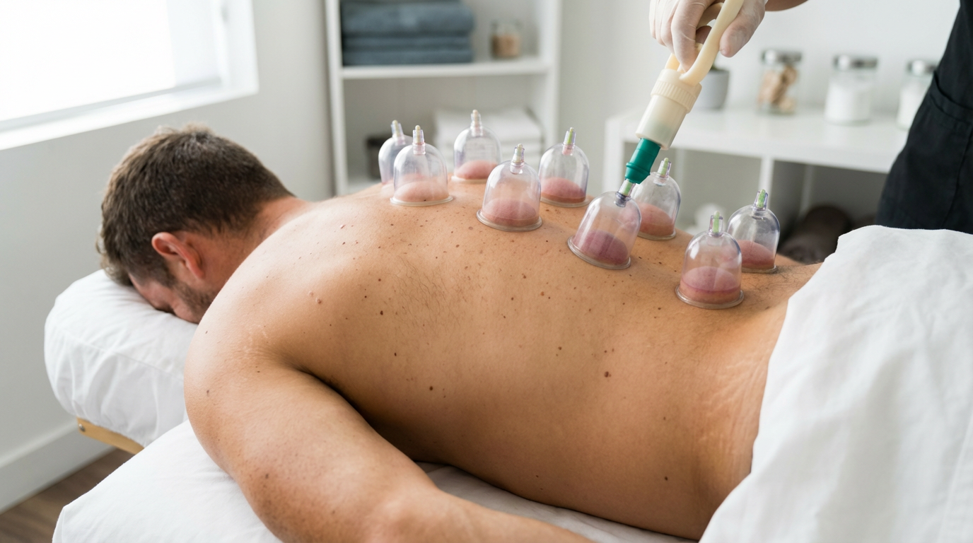 cupping therapy toronto