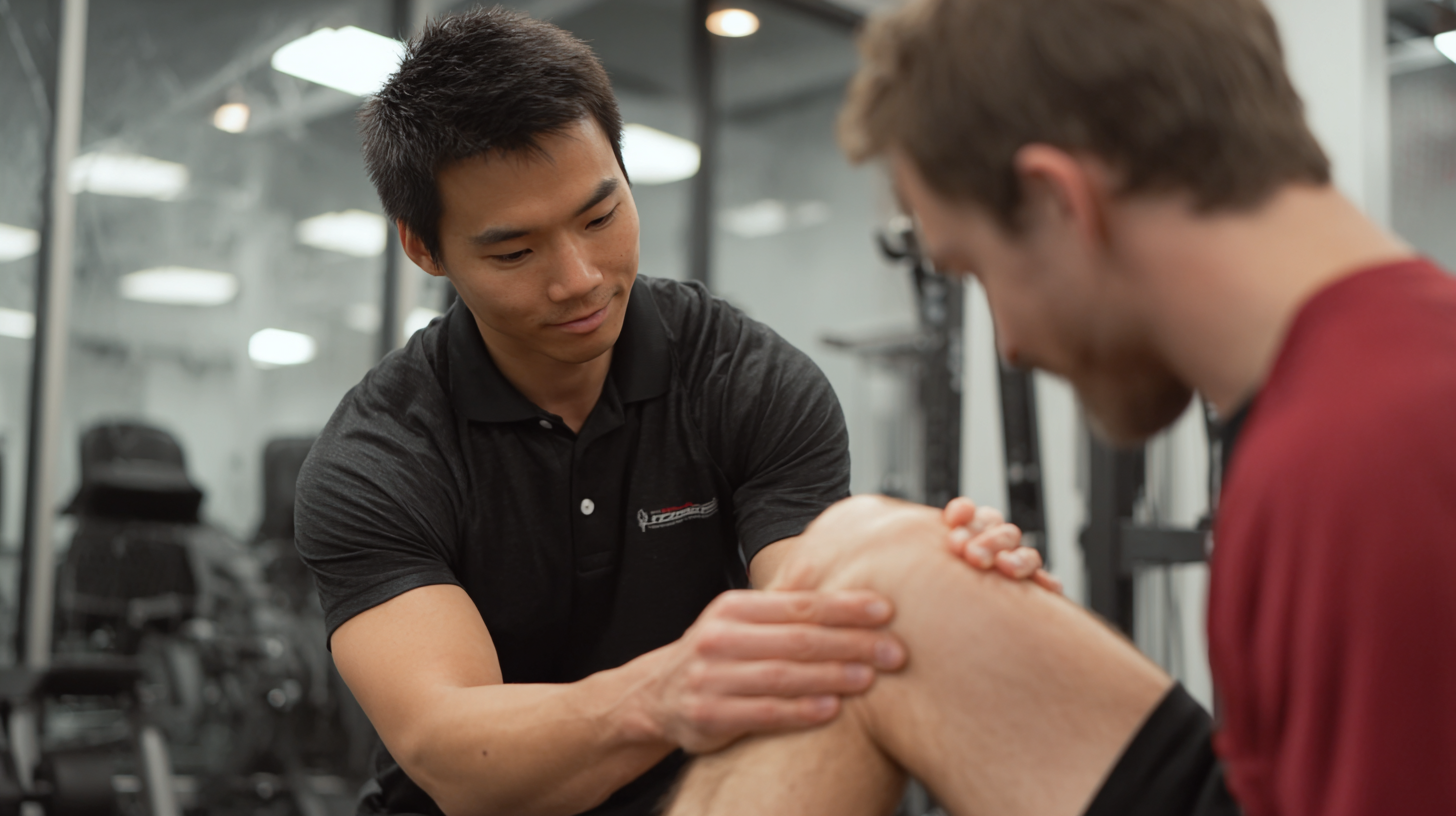 hamstring relief in toronto