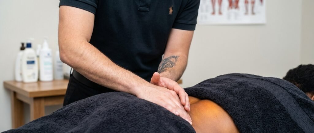 massage therapist in toronto